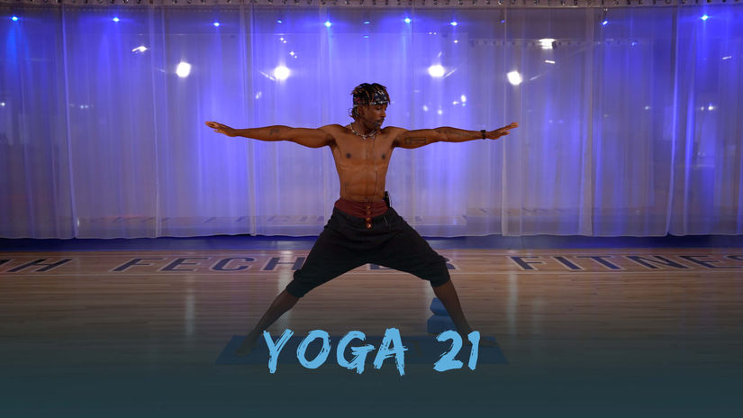 Vinyasa Flow - 21